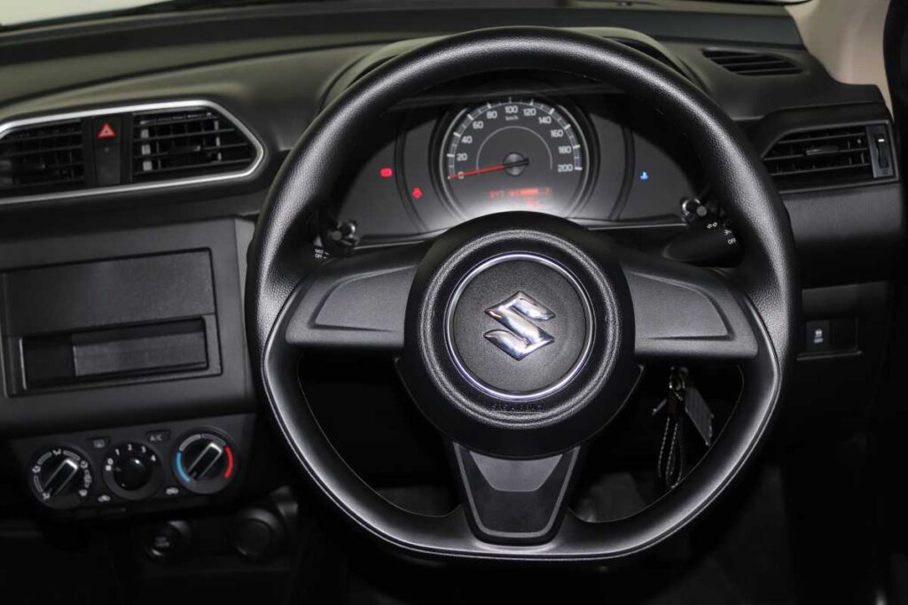 2025  DZIRE 1.2 GA