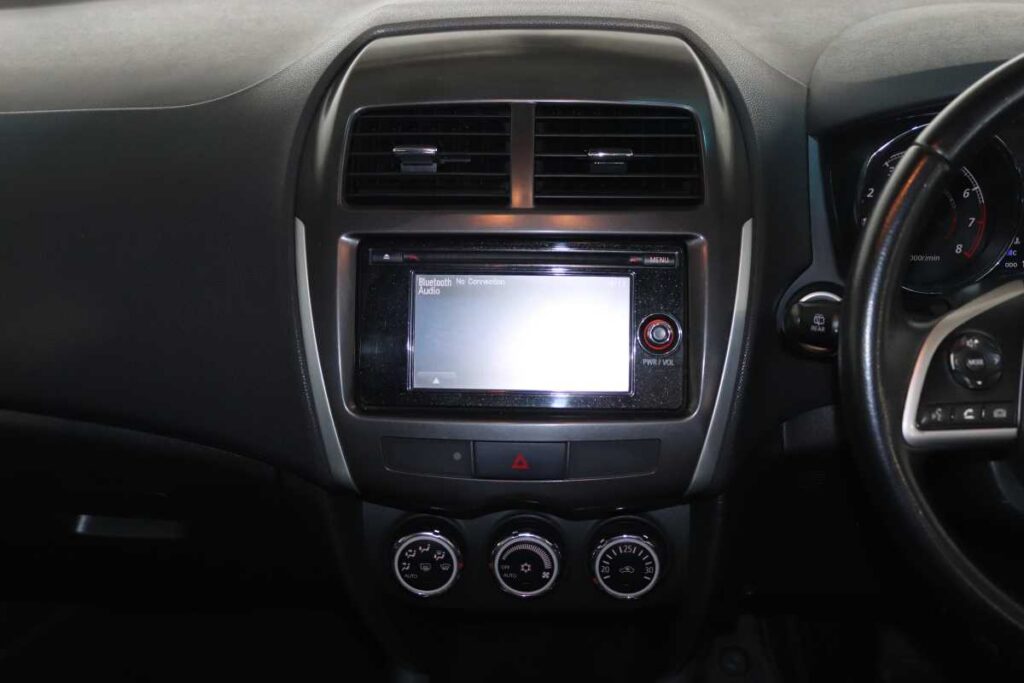 2013 MITSUBISHI ASX 2.0 5DR GLS A/T