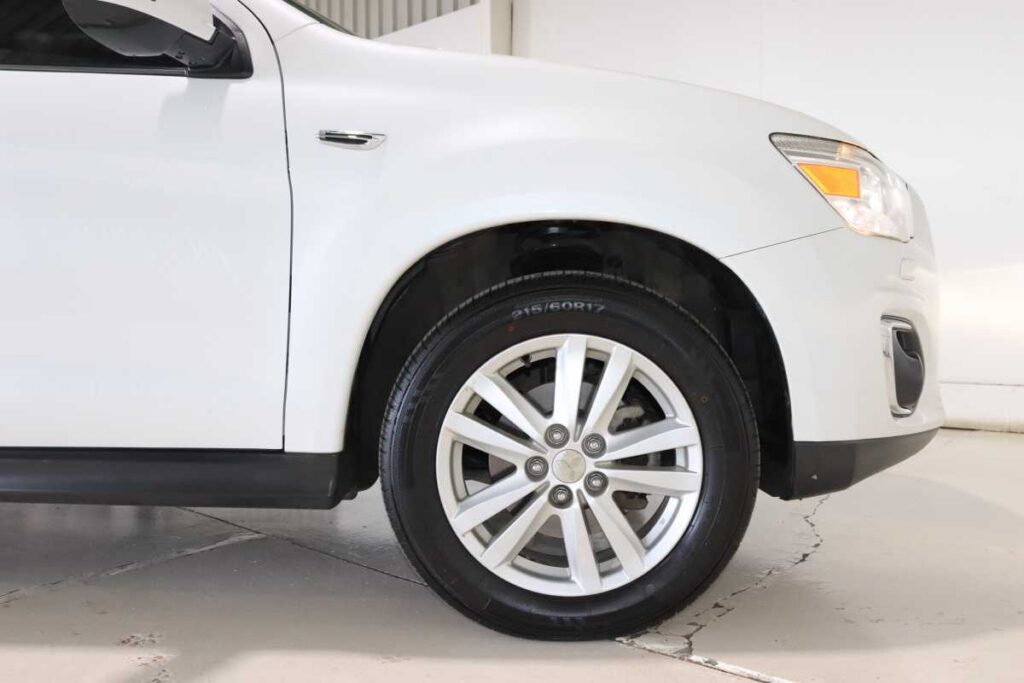 2013 MITSUBISHI ASX 2.0 5DR GLS A/T
