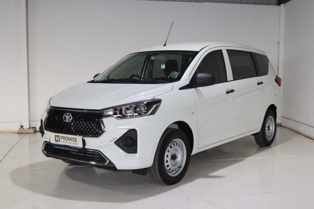 2026 TOYOTA RUMION 1.5 S