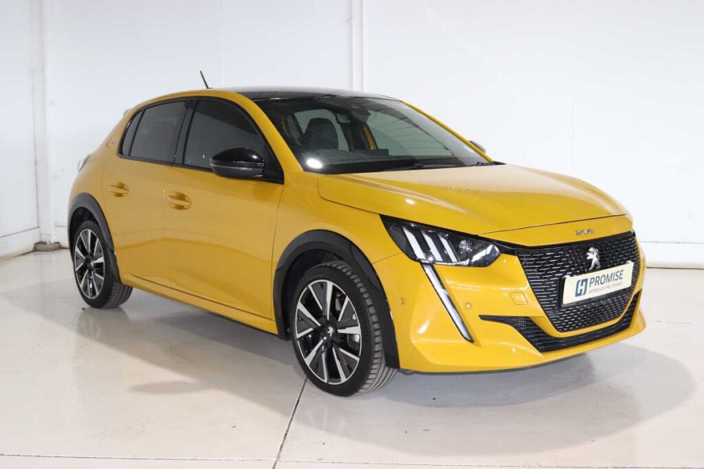 2024 PEUGEOT 208 1.2T GT A/T