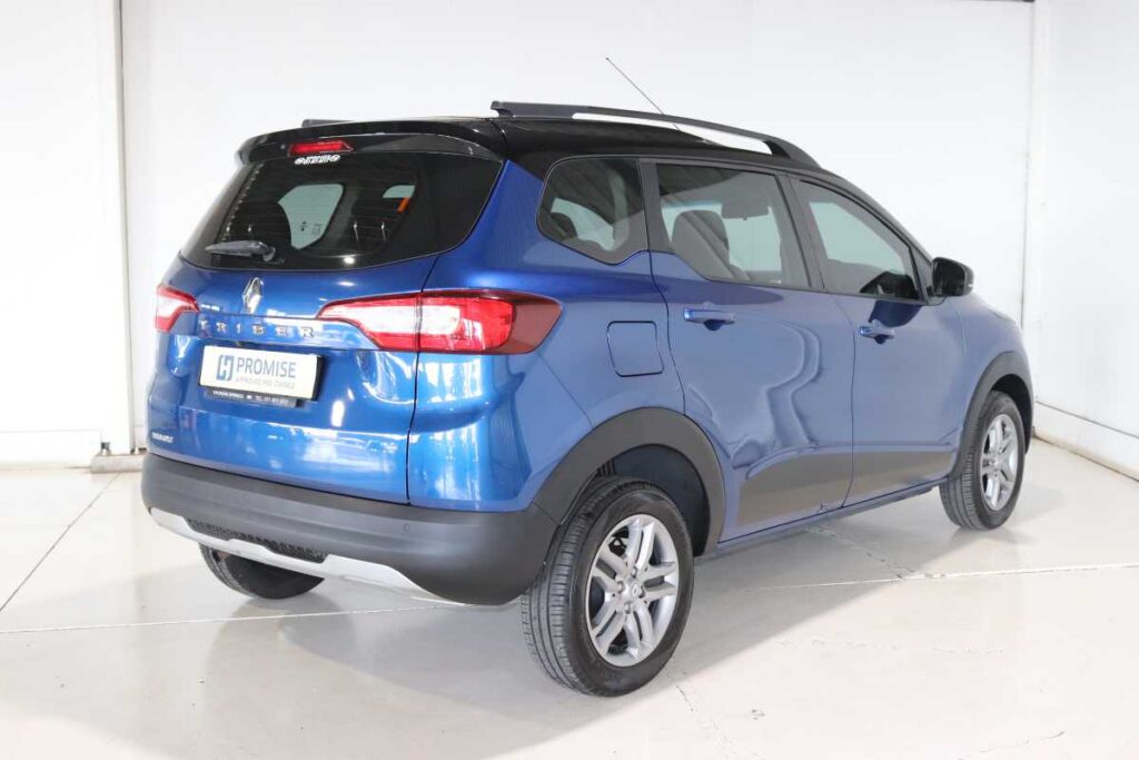 2024 RENAULT TRIBER 1.0 PRESTIGE / INTENS AMT