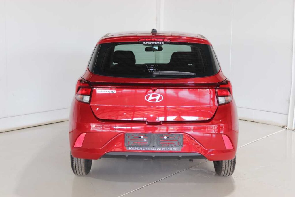 2026 HYUNDAI GRAND i10 1.0 MOTION/PREMIUM
