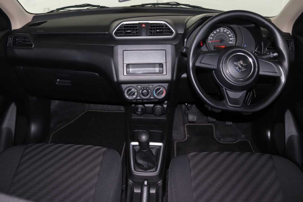 2025  DZIRE 1.2 GA