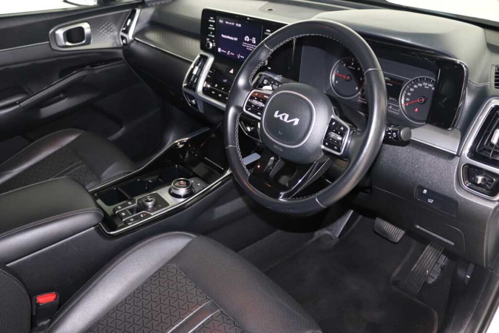 2022 KIA SORENTO 2.2D EX+ AWD A/T