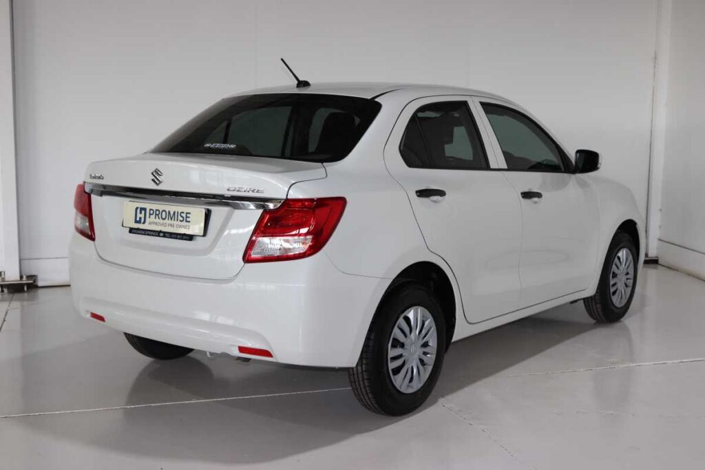2025  DZIRE 1.2 GA