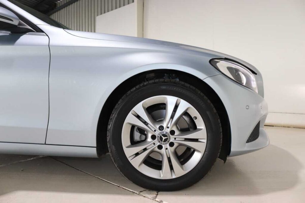 2017 MERCEDES-BENZ C200 A/T