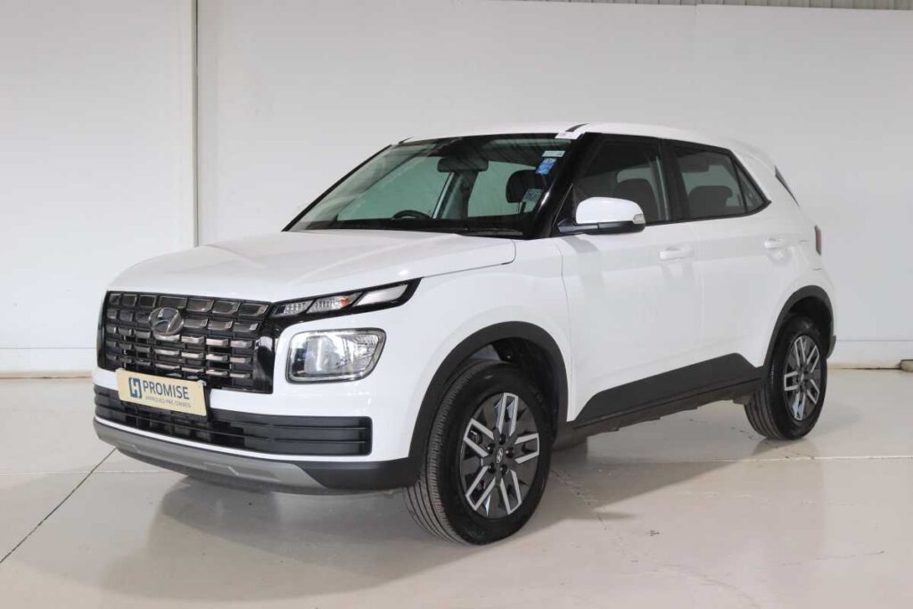 2023 HYUNDAI VENUE 1.0 TGDI MOTION DCT