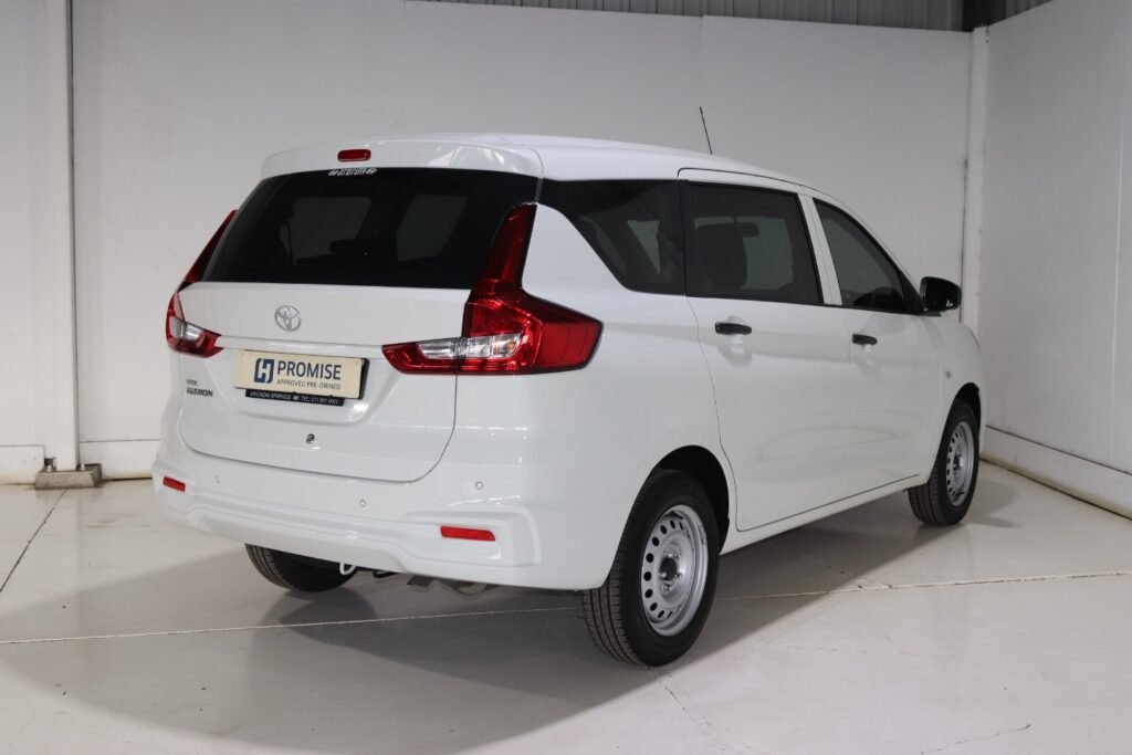 2026 TOYOTA RUMION 1.5 S