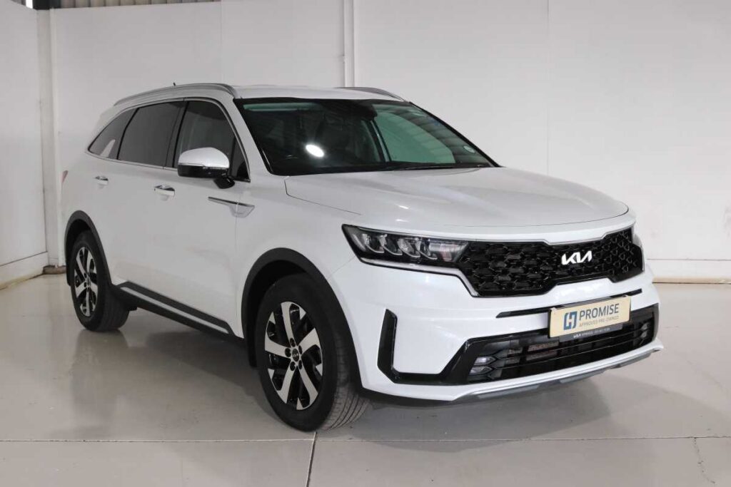 2022 KIA SORENTO 2.2D EX+ AWD A/T