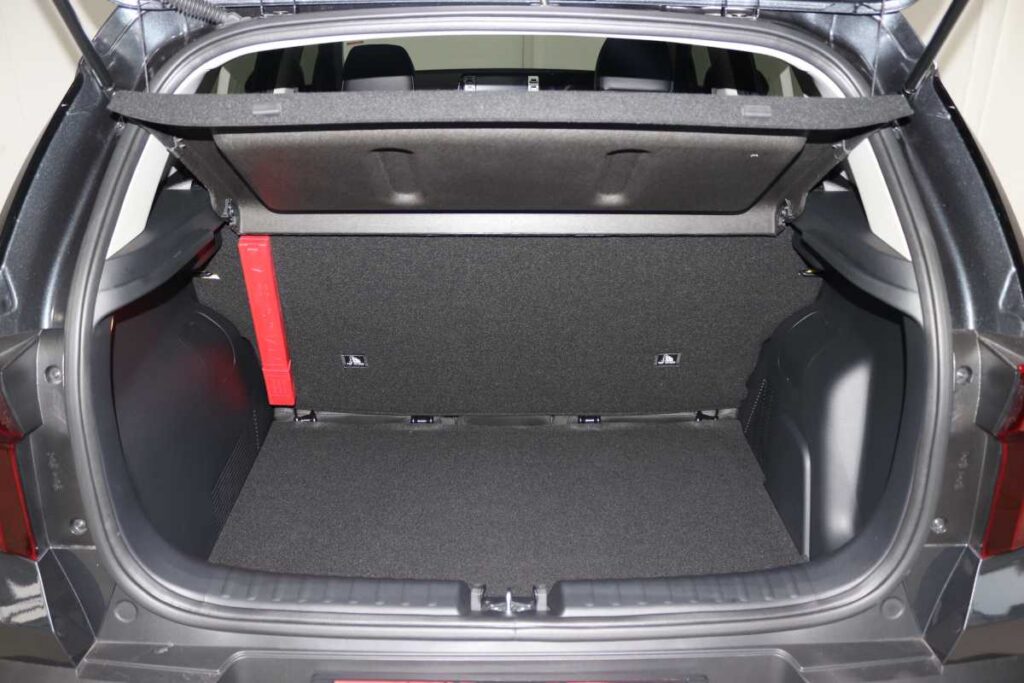 2026 KIA SONET 1.5 CVT LS