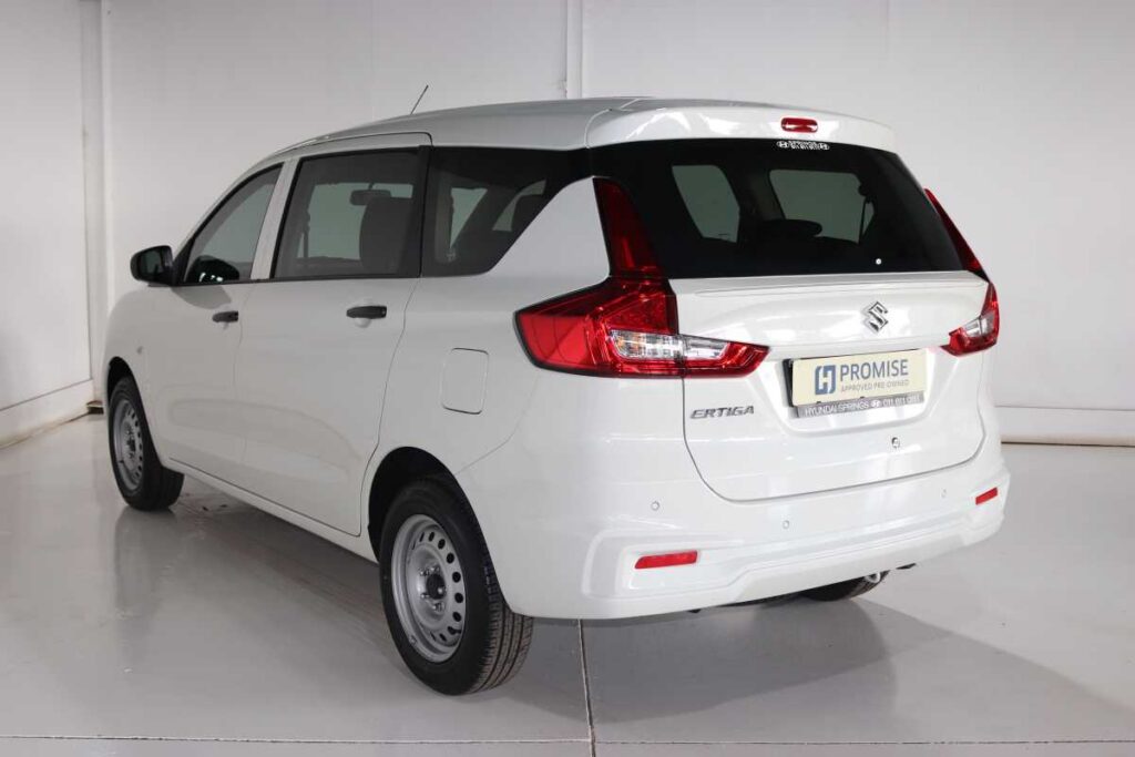 2026 SUZUKI ERTIGA 1.5 GA