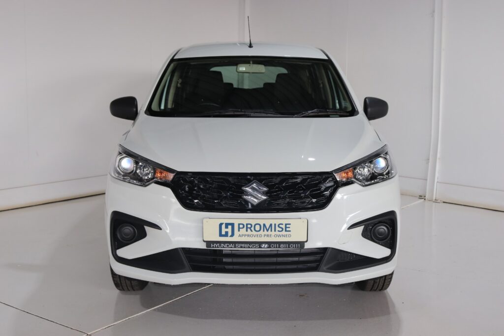 2026 SUZUKI ERTIGA 1.5 GA