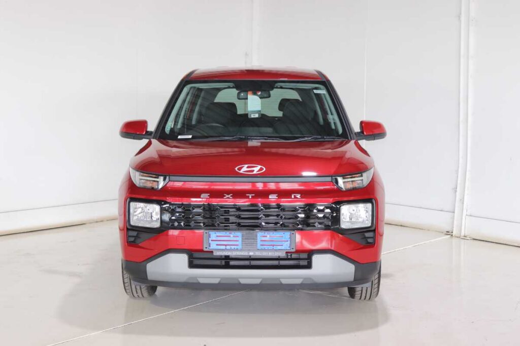 2026 HYUNDAI EXTER 1.2 PREMIUM