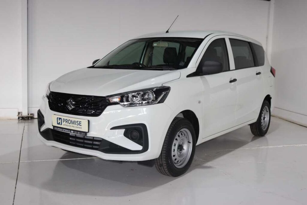 2026 SUZUKI ERTIGA 1.5 GA
