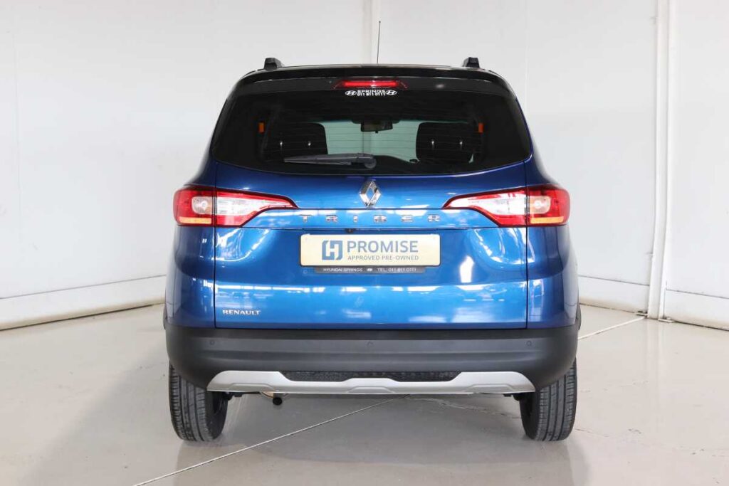 2024 RENAULT TRIBER 1.0 PRESTIGE / INTENS AMT