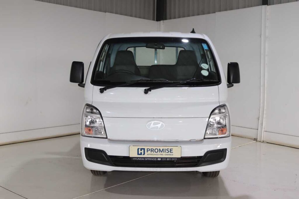2026 HYUNDAI H100 2.6D A/C F/C D/S
