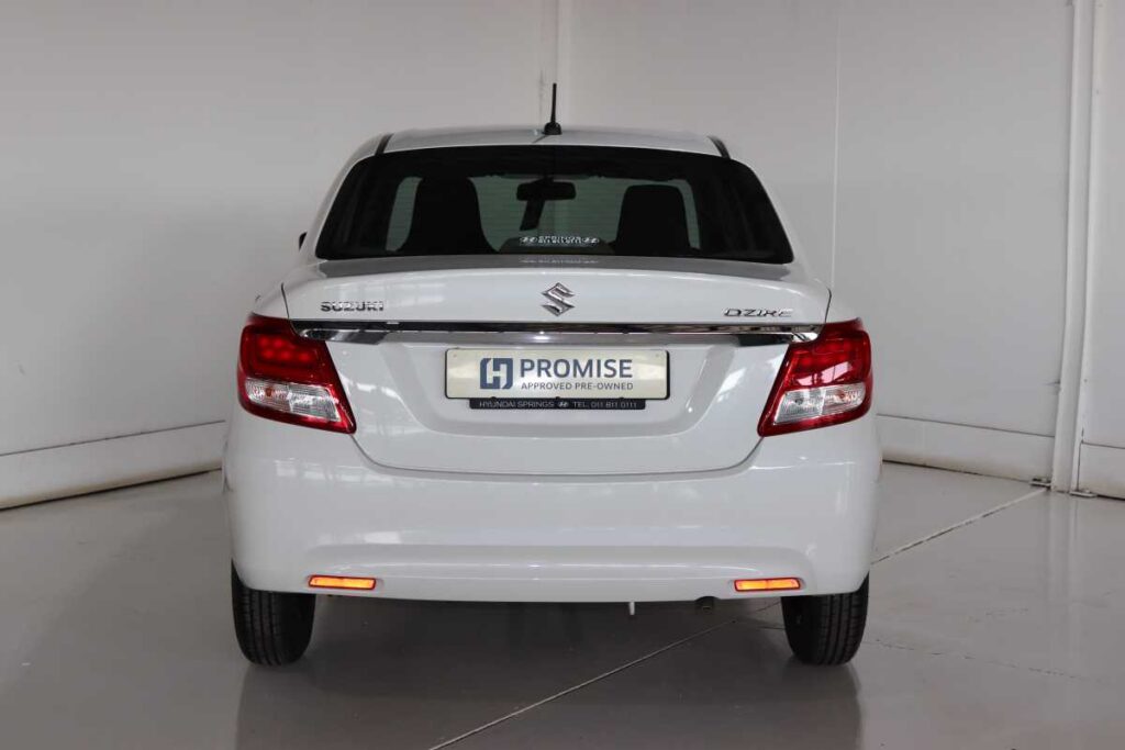 2025  DZIRE 1.2 GA