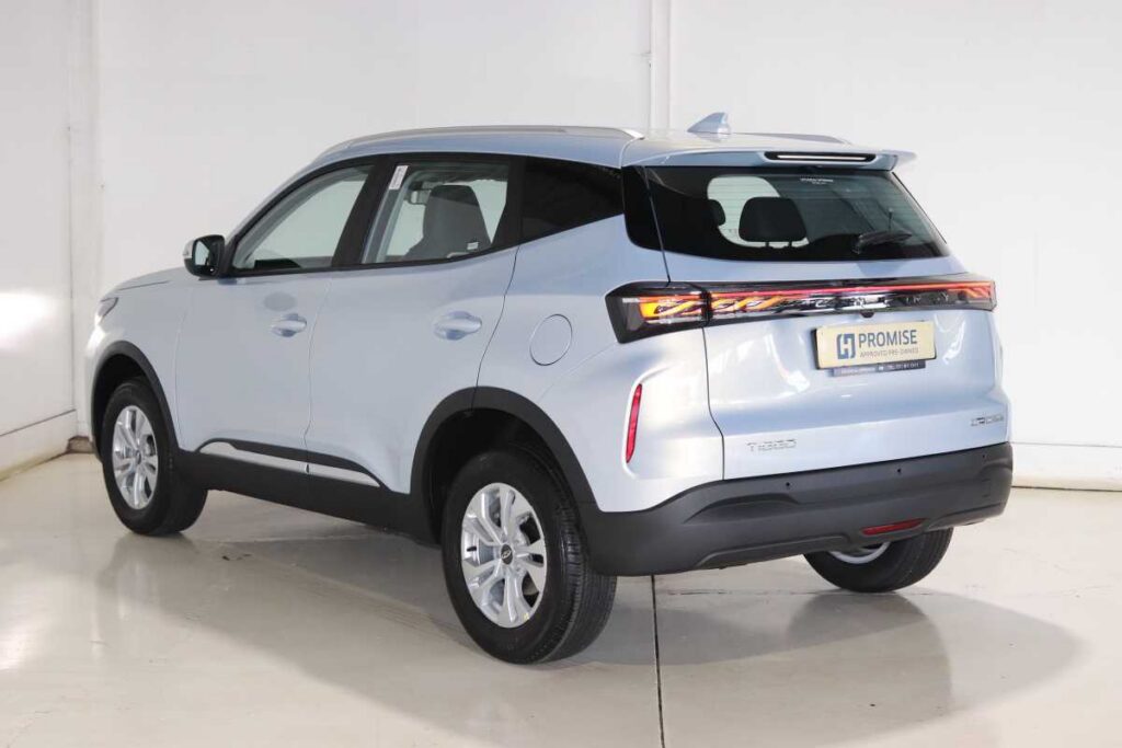 2026 CHERY TIGGO 4 CROSS 1.5 LIT CVT