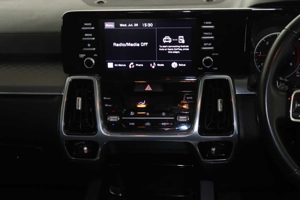 2022 KIA SORENTO 2.2D EX+ AWD A/T