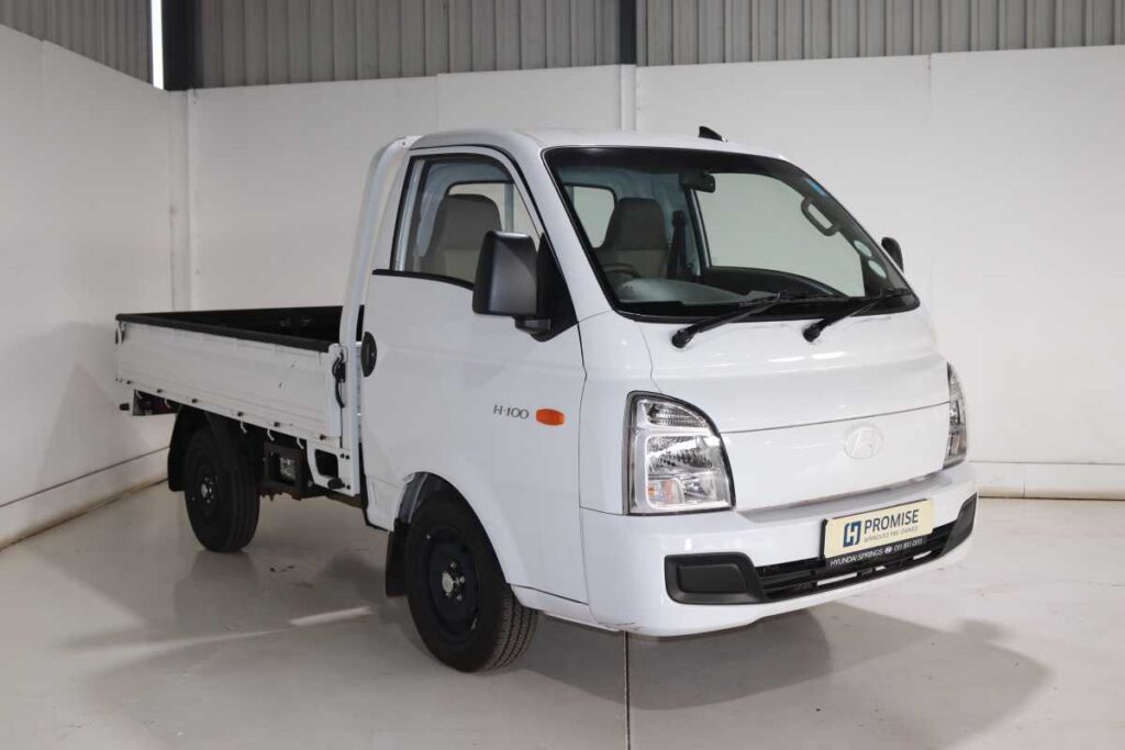 2026 HYUNDAI H100 2.6D A/C F/C D/S