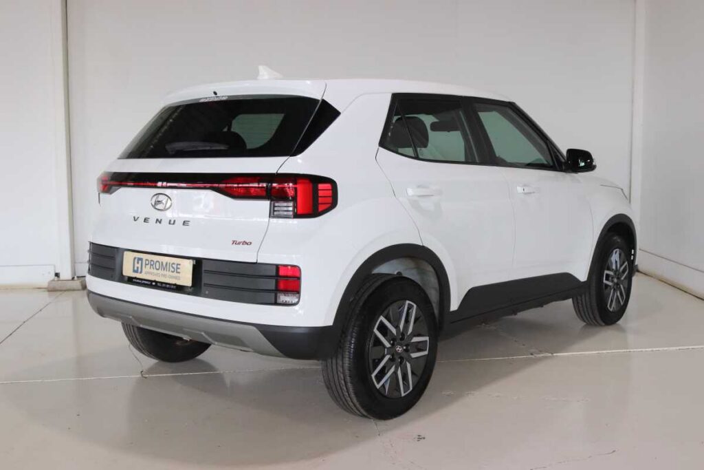 2023 HYUNDAI VENUE 1.0 TGDI MOTION DCT