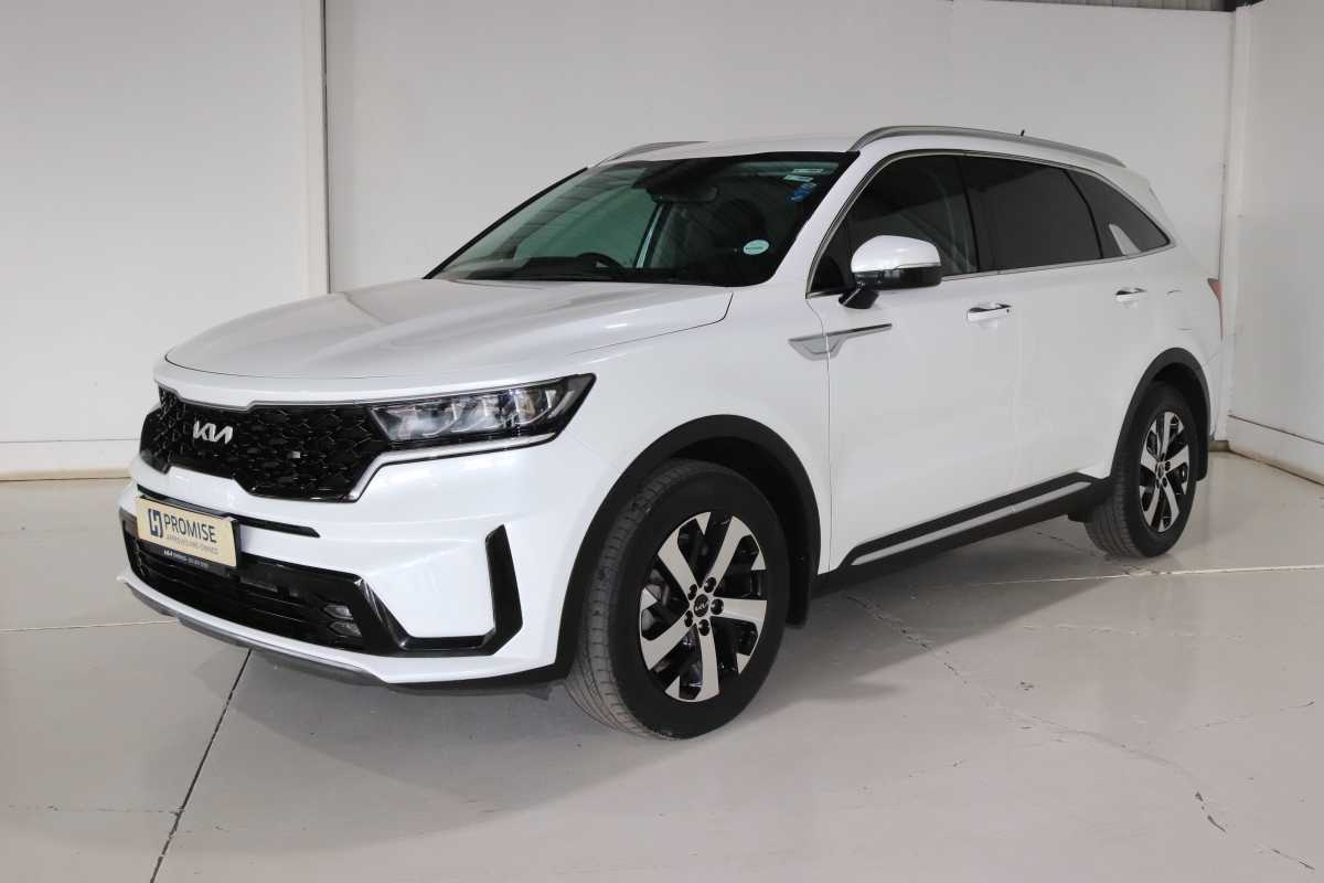 2023 KIA SORENTO 2.2D EX+ AWD A/T