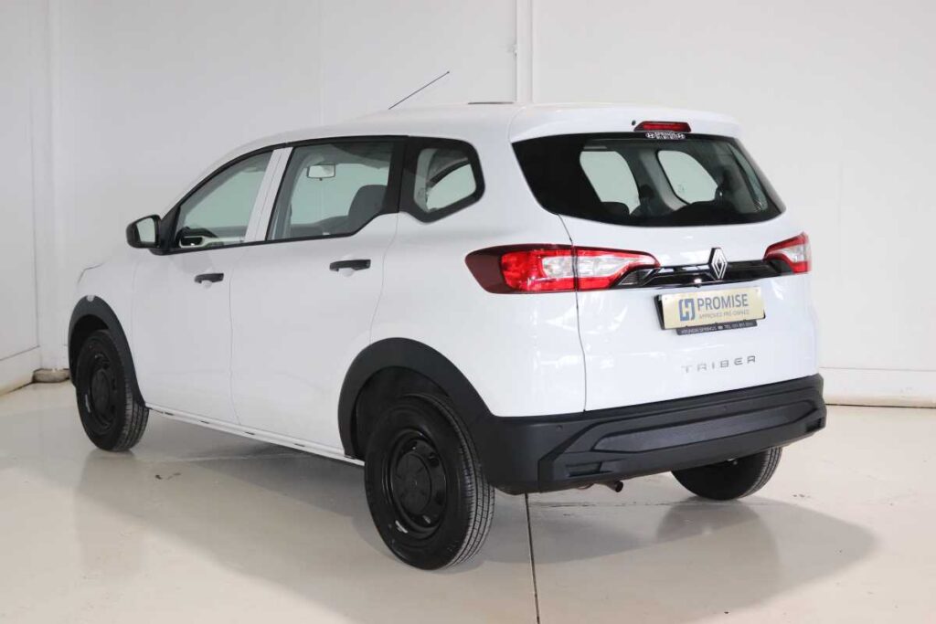 2026 RENAULT TRIBER 1.0 EVOLUTION
