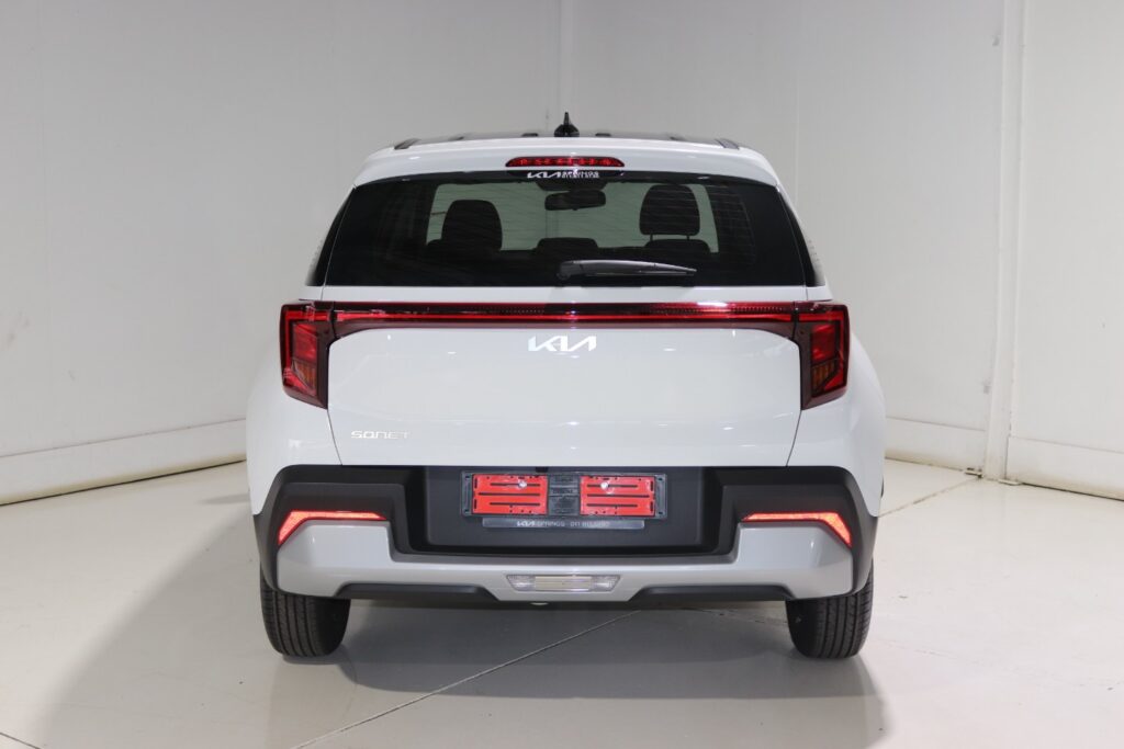 2026 KIA SONET 1.5 CVT LS