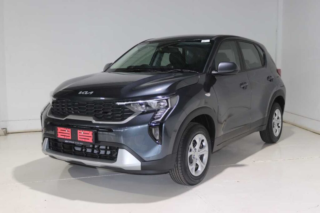 2026 KIA SONET 1.5 CVT LS