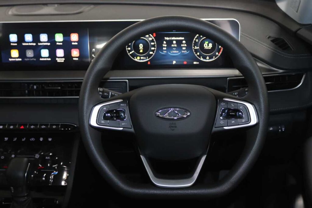 2026 CHERY TIGGO 4 CROSS 1.5 LIT CVT