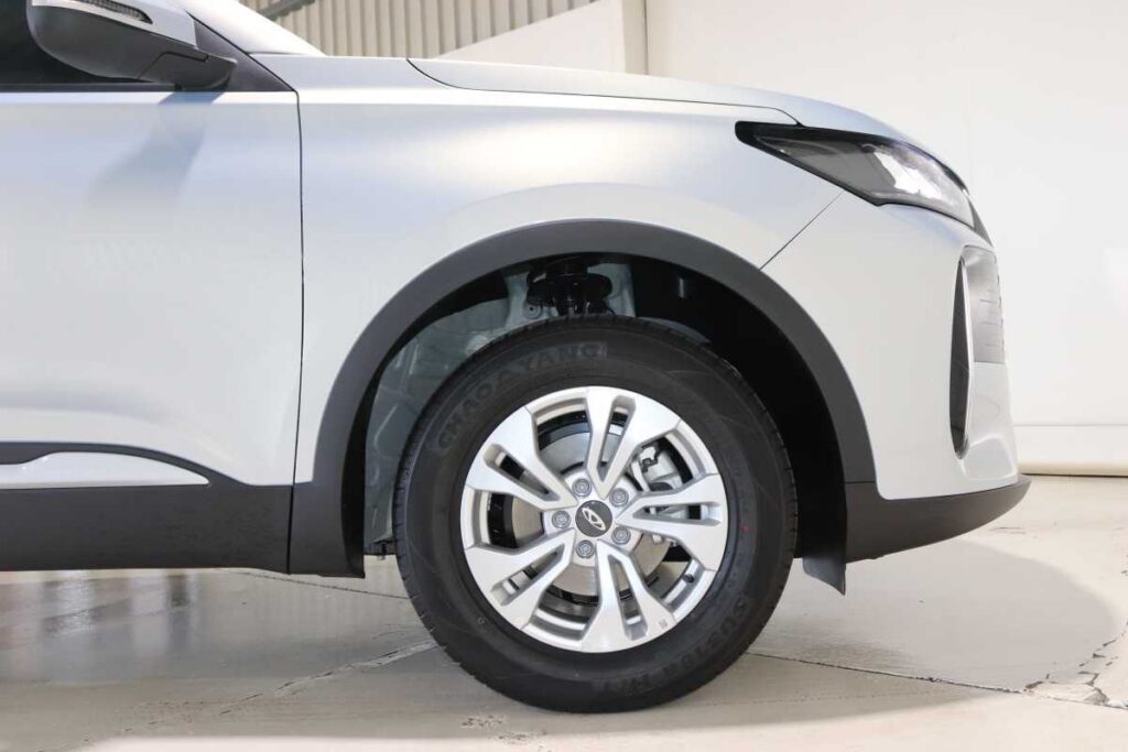 2026 CHERY TIGGO 4 CROSS 1.5 LIT CVT