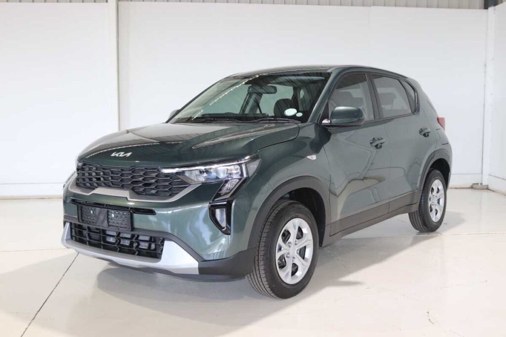 2026 KIA SONET 1.5 CVT LS