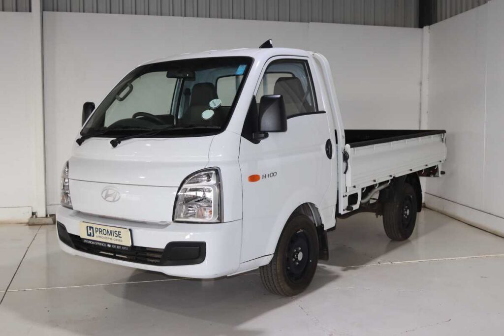 2026 HYUNDAI H100 2.6D A/C F/C D/S