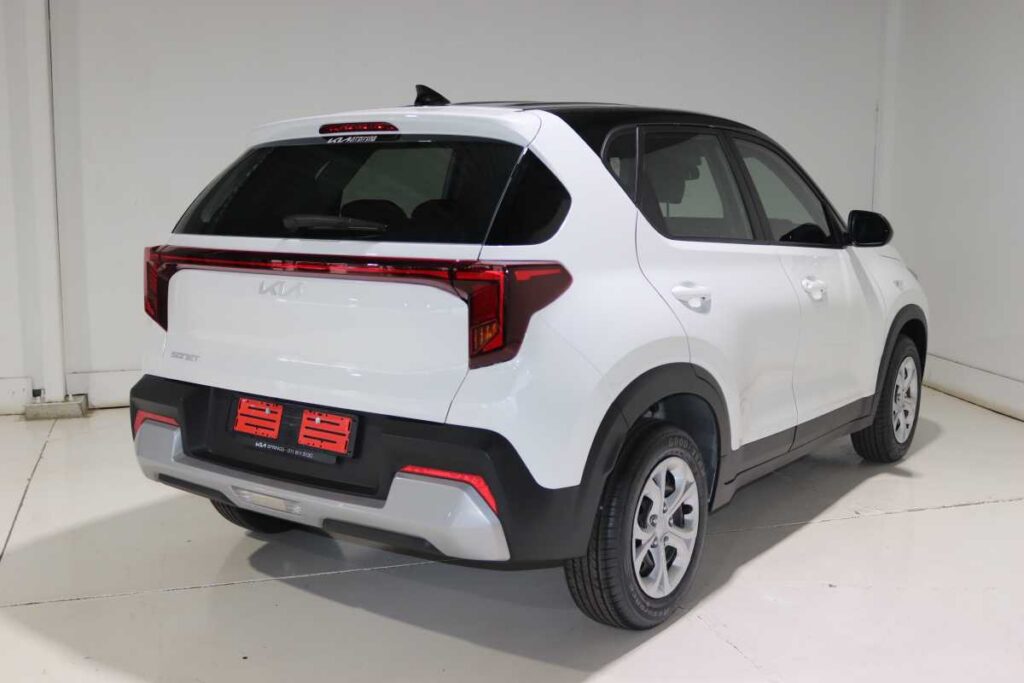 2026 KIA SONET 1.5 CVT LS