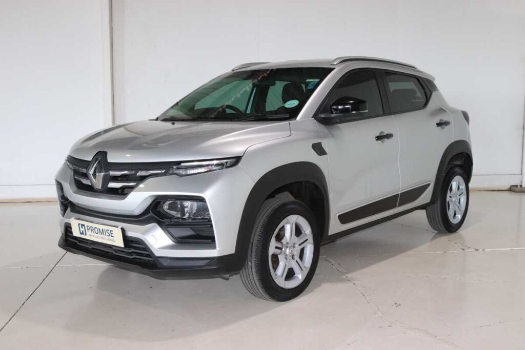 2024 RENAULT KIGER 1.0T INTENS CVT