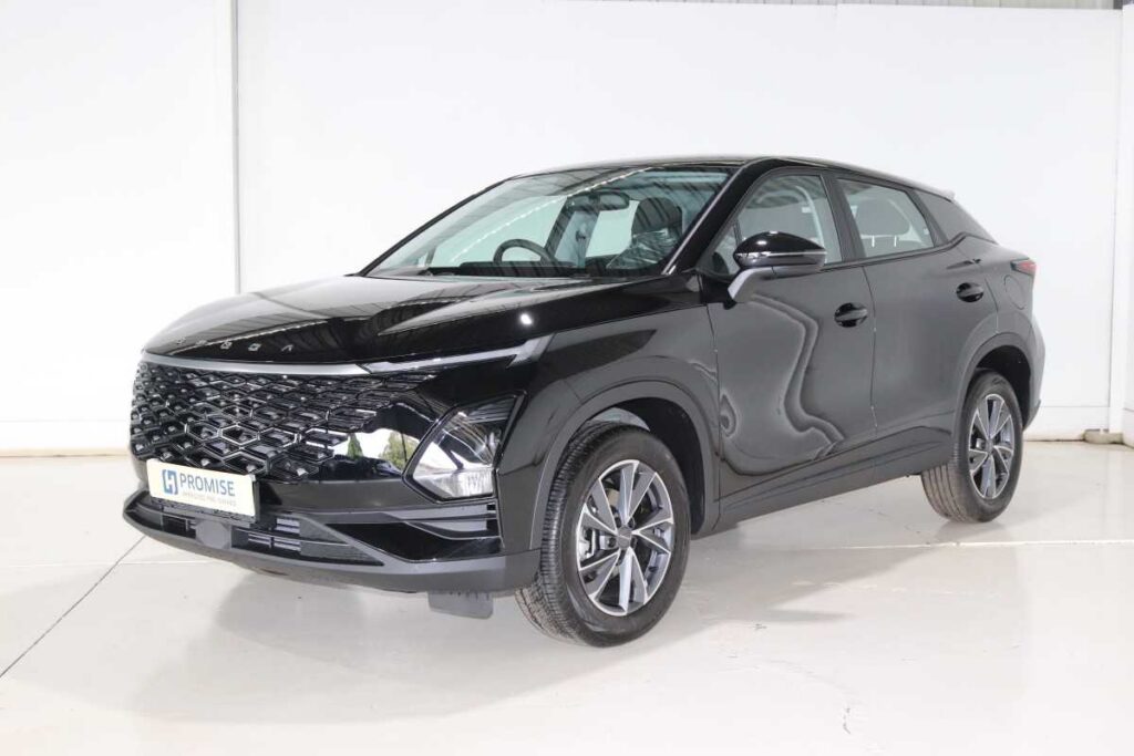 2026 Omoda C5 1.5T STREET PLUS