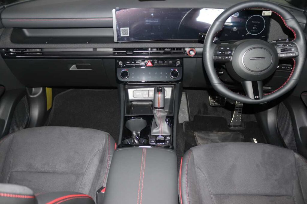 2026 HYUNDAI TUCSON  R2.0D N-LINE AWD A/T