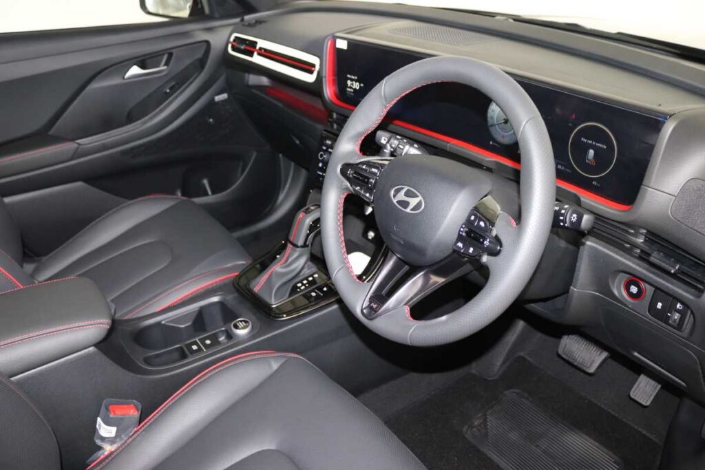 2026 HYUNDAI Creta 1.5tgdi N-line Dct 2 Tone My26