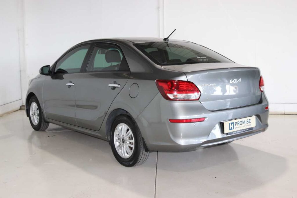 2023 KIA PEGAS 1.4 EX