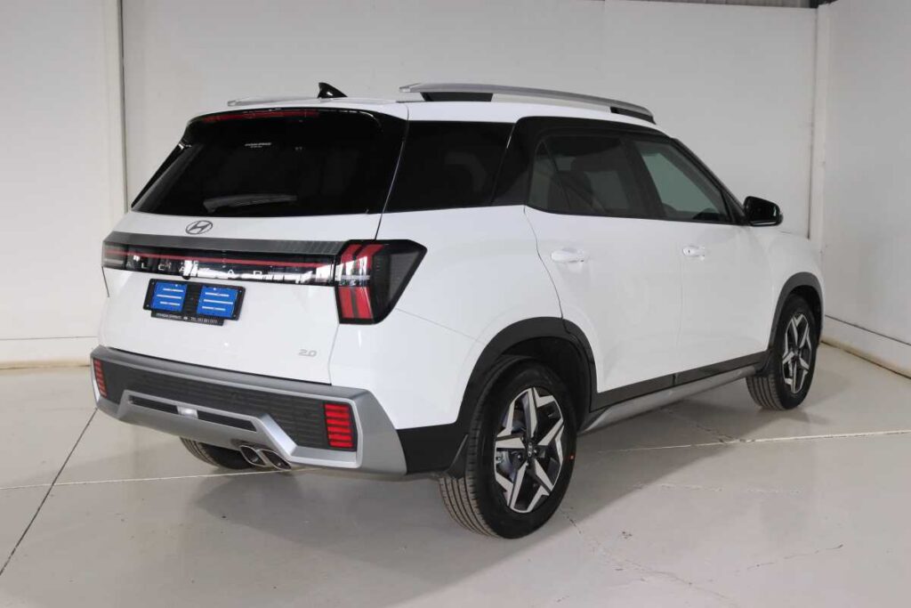 2026 HYUNDAI ALCAZAR 2.0 EXECUTIVE A/T