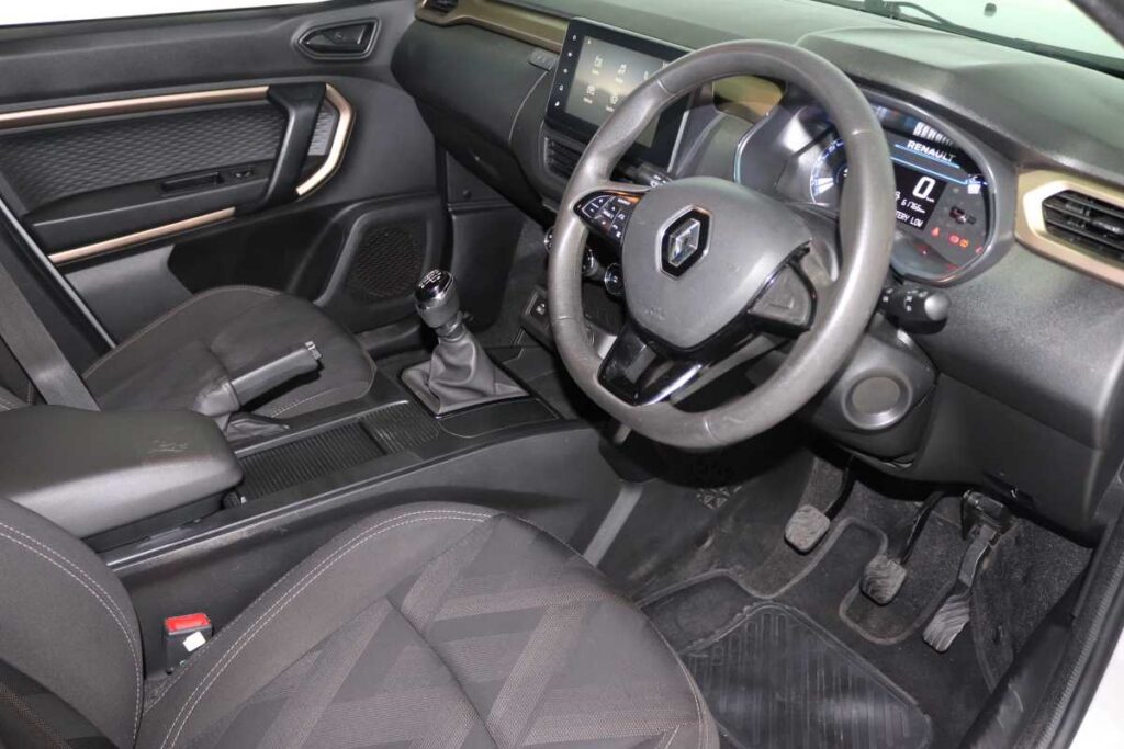 2024 RENAULT KIGER 1.0 ENERGY ZEN