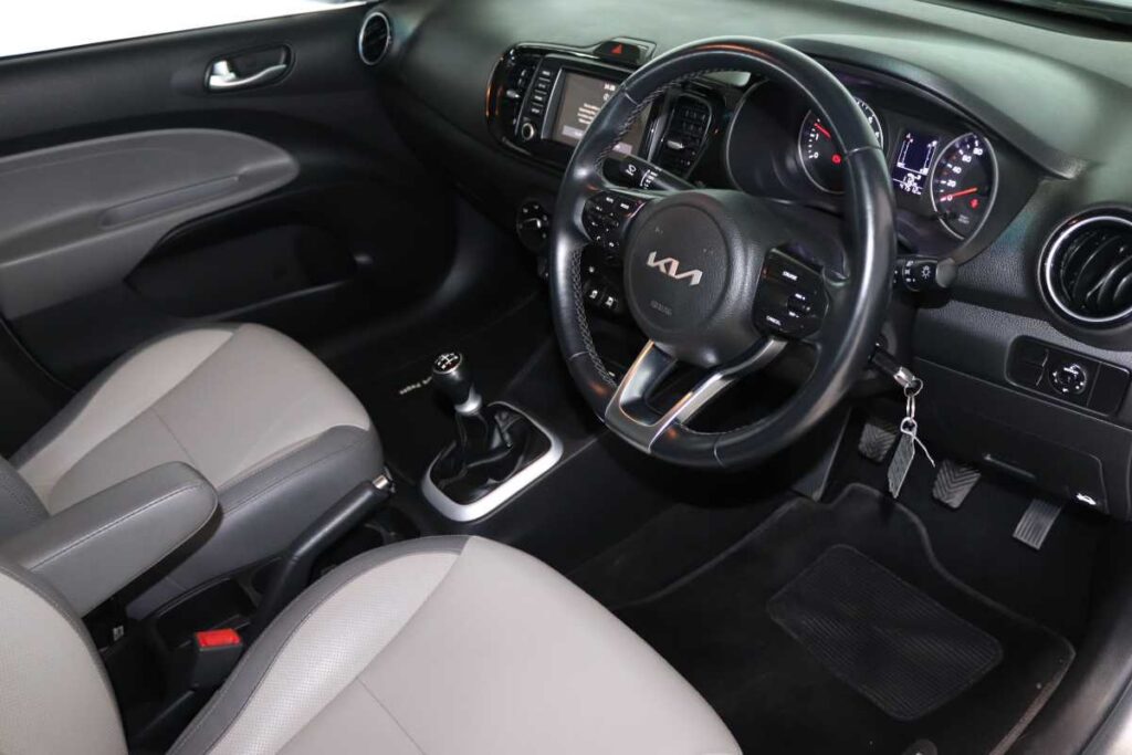 2023 KIA PEGAS 1.4 EX