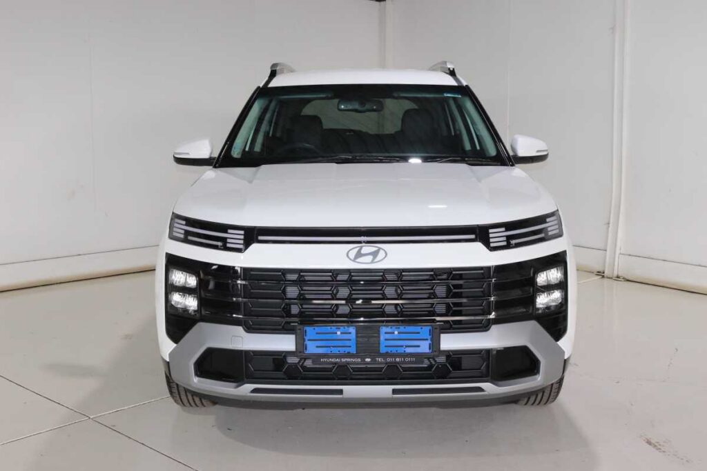 2026 HYUNDAI ALCAZAR 2.0 EXECUTIVE A/T