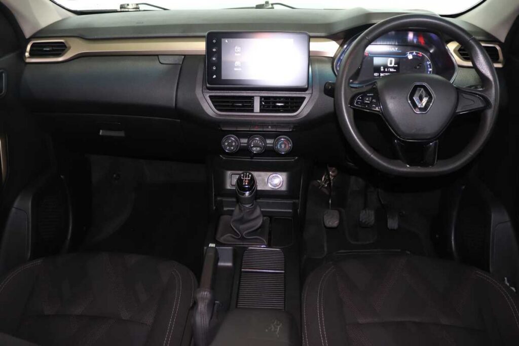 2024 RENAULT KIGER 1.0 ENERGY ZEN