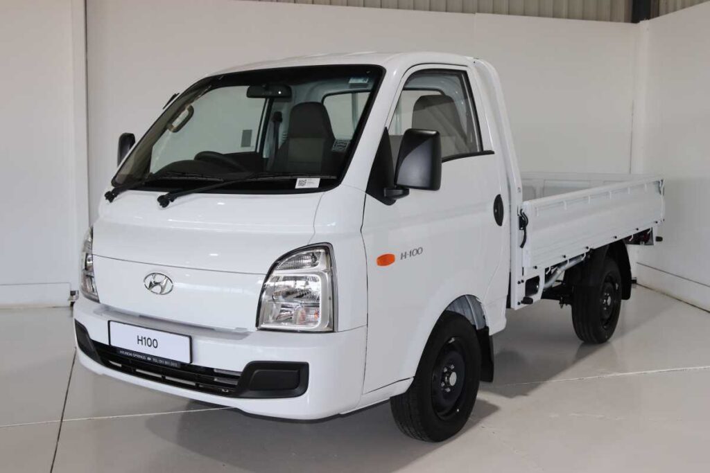 2026 HYUNDAI H100 2.6D A/C F/C D/S