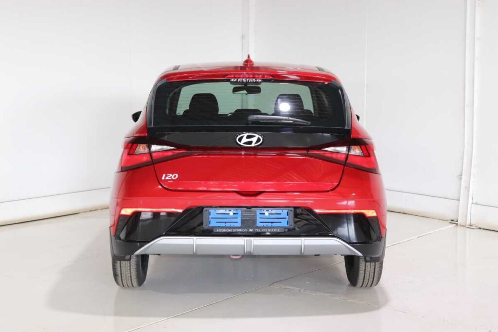2026 HYUNDAI I20 1.2 PREMIUM
