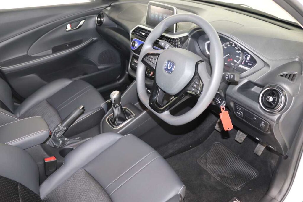 2026 CHANGAN ALSVIN 1.4 CS