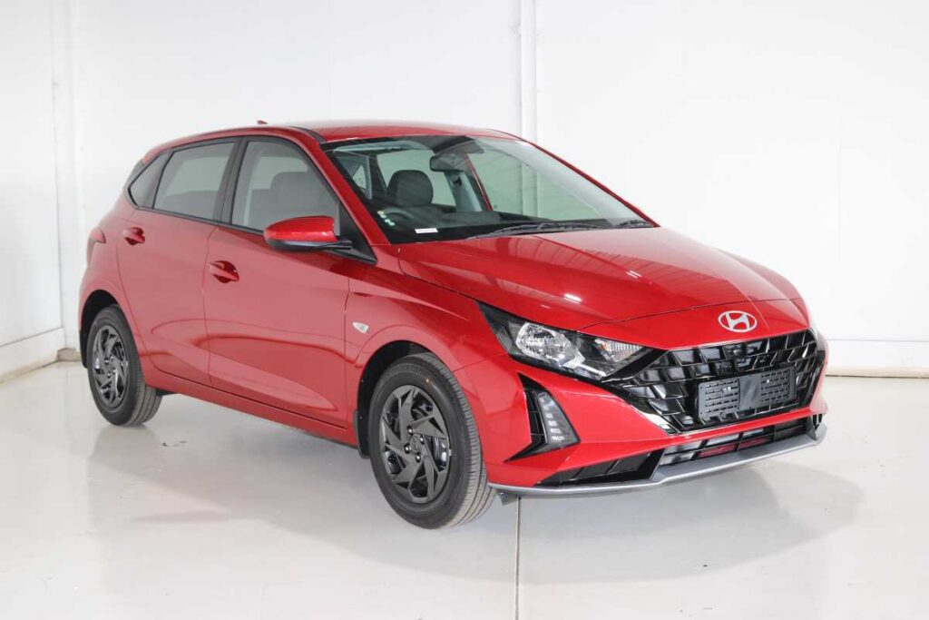 2026 HYUNDAI I20 1.2 PREMIUM