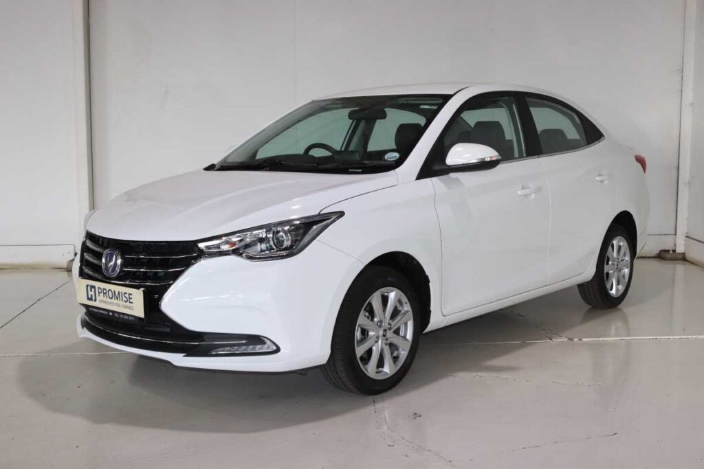 2026 Changan ALSVIN 1.4 CS